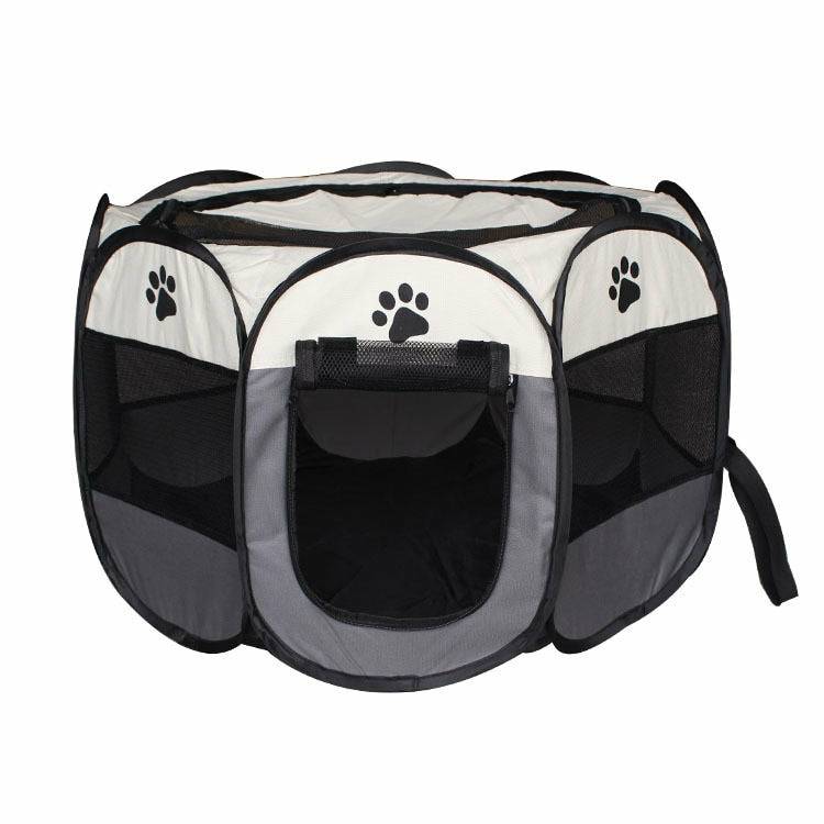 Portable Pet Tent Playpen/Foldable