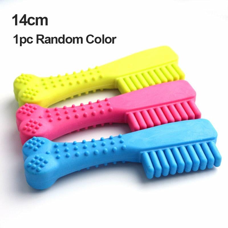 Teeth Cleaning Chew Training Toy