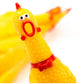 Screaming Chicken Squeeze Toy